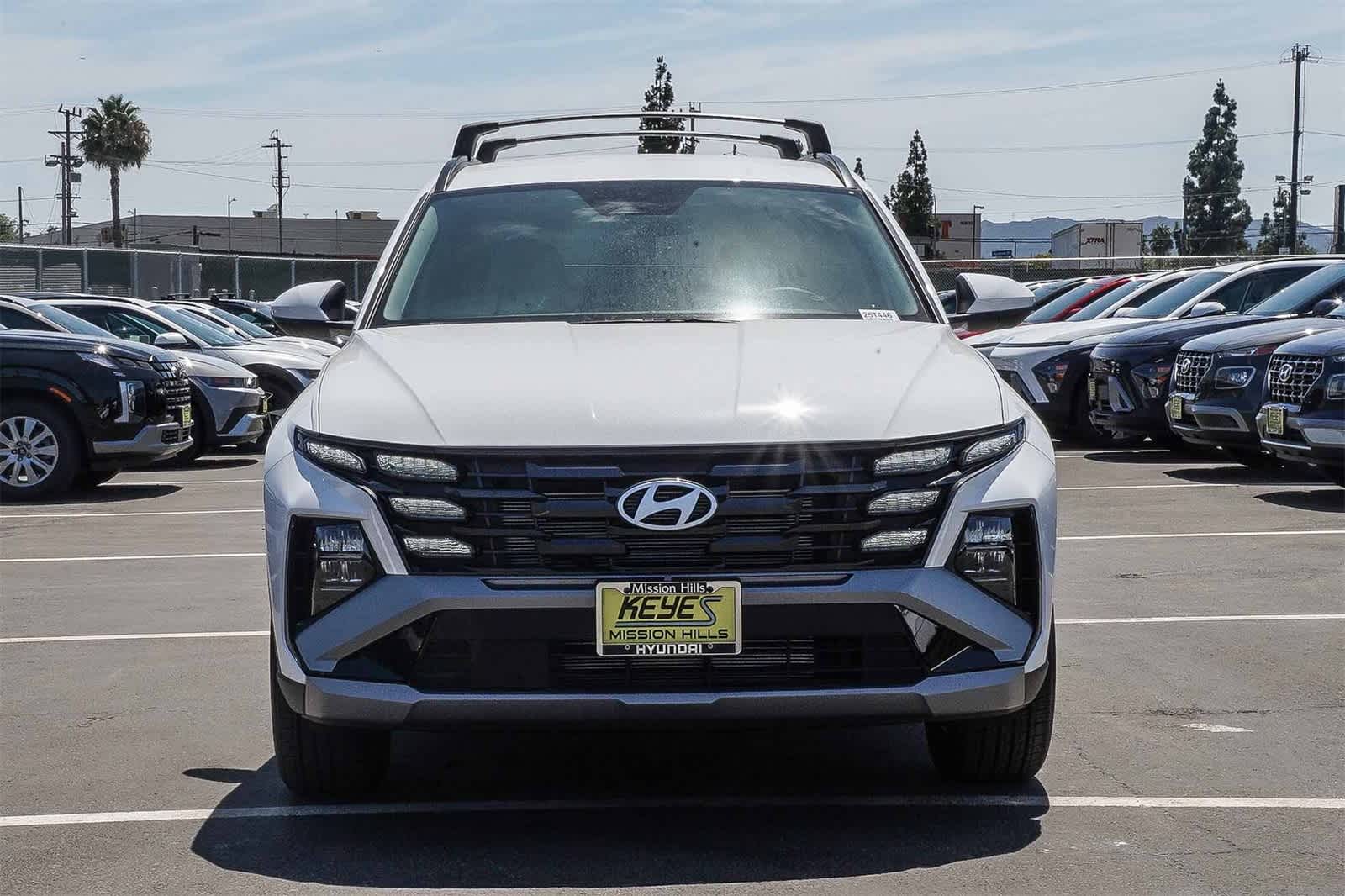 Thumbnail: 2025 Hyundai Tucson - 2