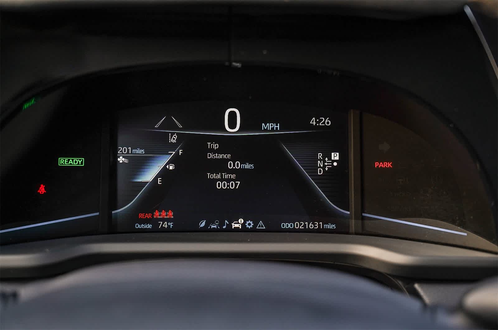 Thumbnail: 2023 Toyota Mirai - 23