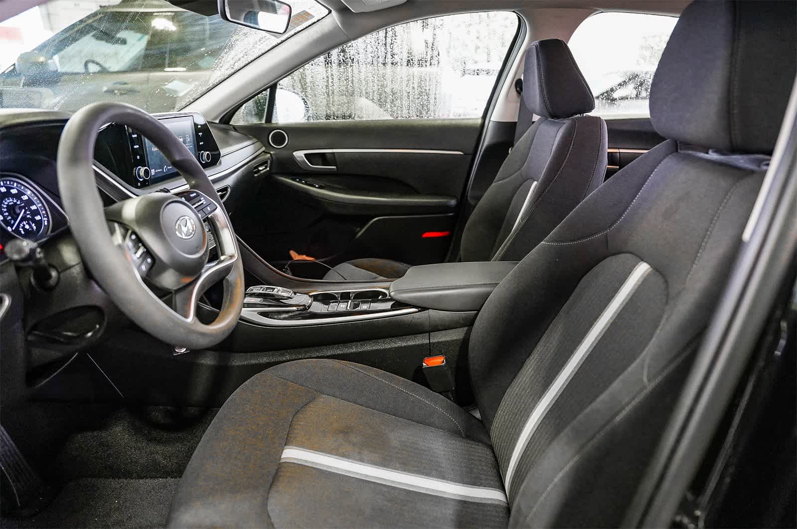 Thumbnail: 2023 Hyundai Sonata - 17