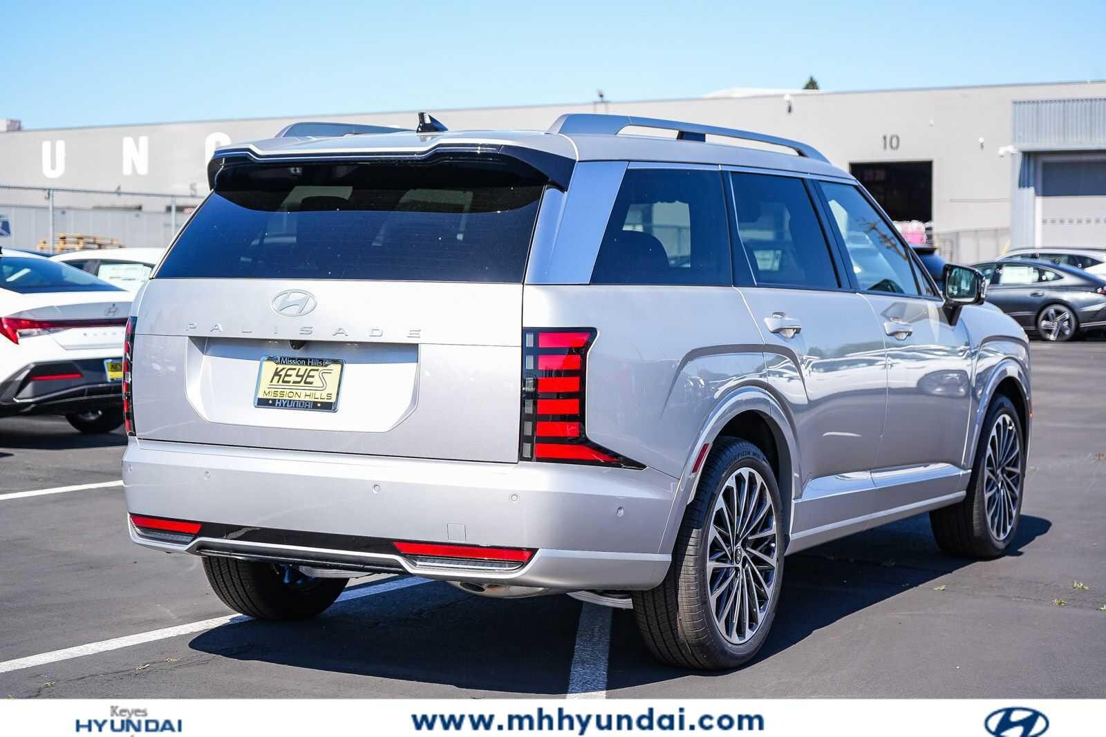 Thumbnail: 2026 Hyundai Palisade - 6