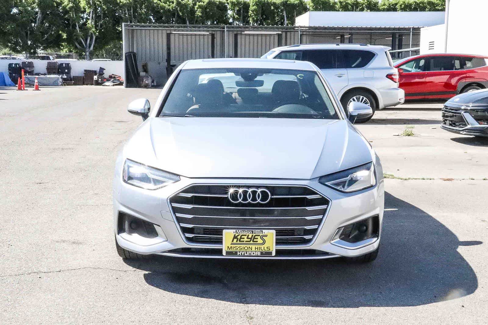 Thumbnail: 2020 Audi A4 - 6