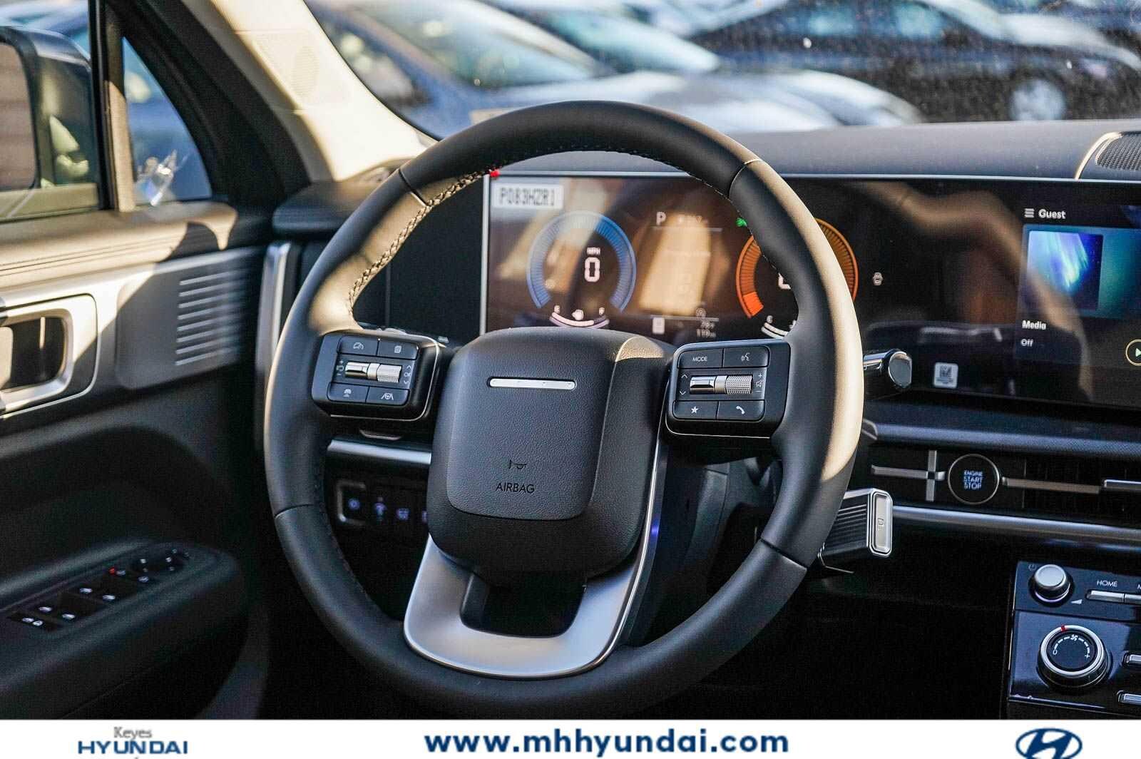 Thumbnail: 2026 Hyundai Santa Fe - 15