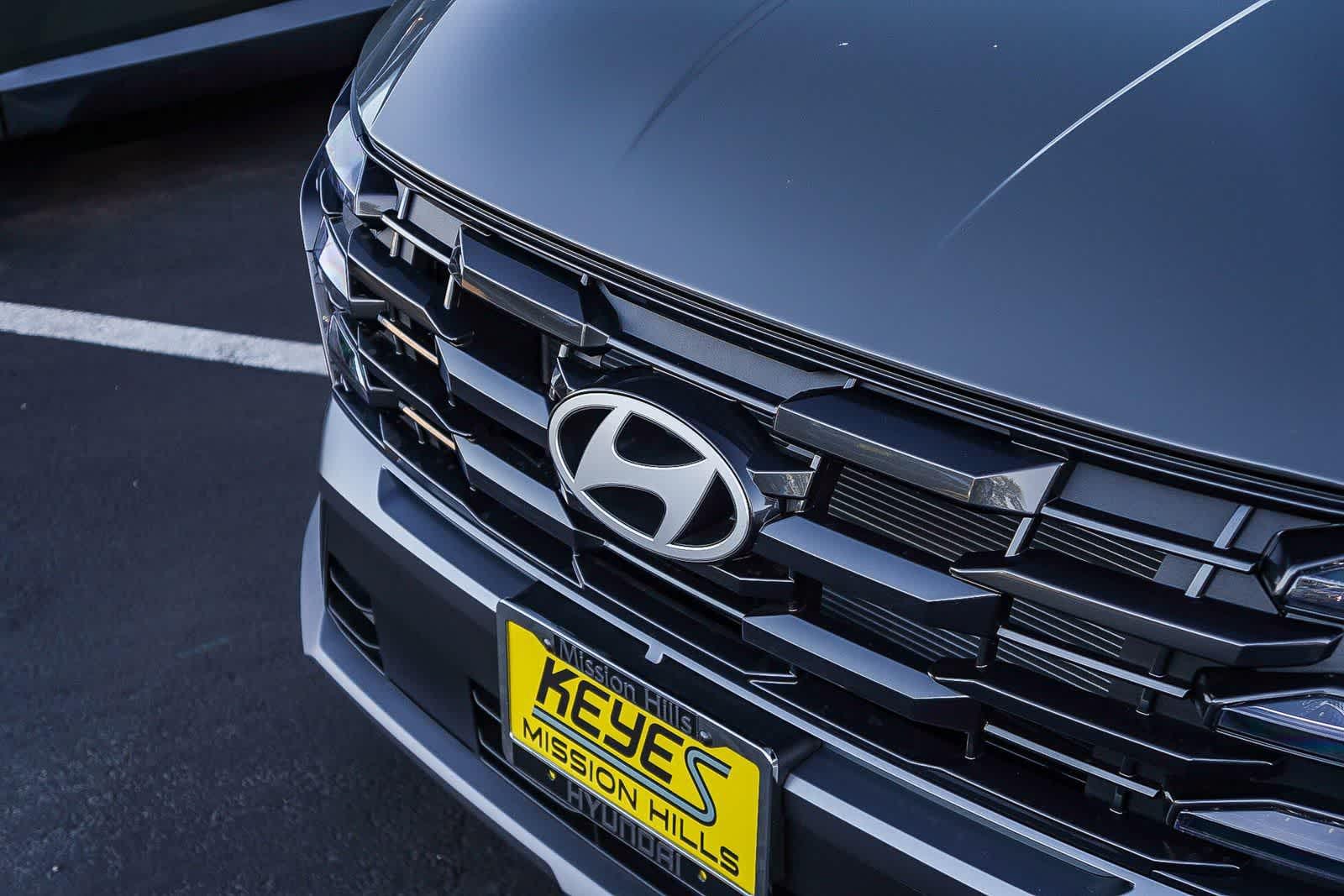 Thumbnail: 2026 Hyundai Tucson - 9