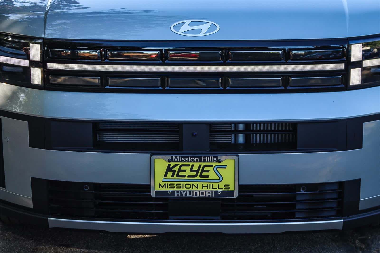 Thumbnail: 2025 Hyundai Santa Fe - 11