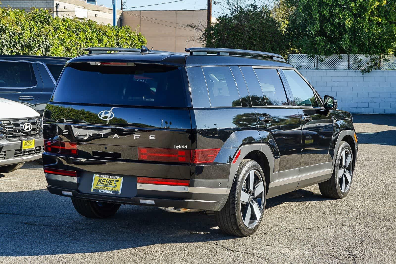 Thumbnail: 2026 Hyundai Santa Fe - 4