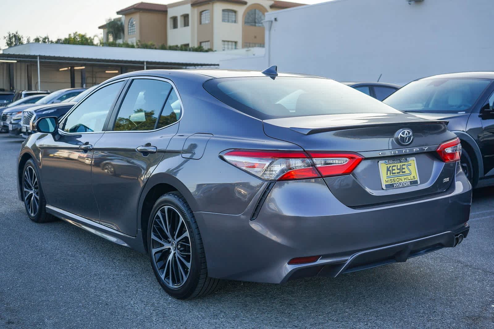 Thumbnail: 2019 Toyota Camry - 6