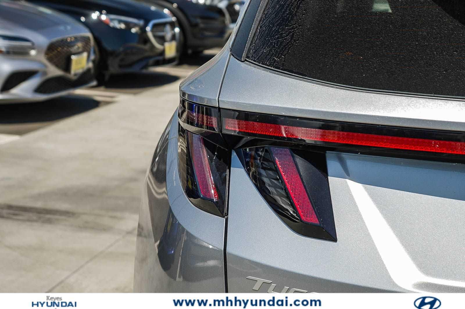 Thumbnail: 2026 Hyundai Tucson - 7