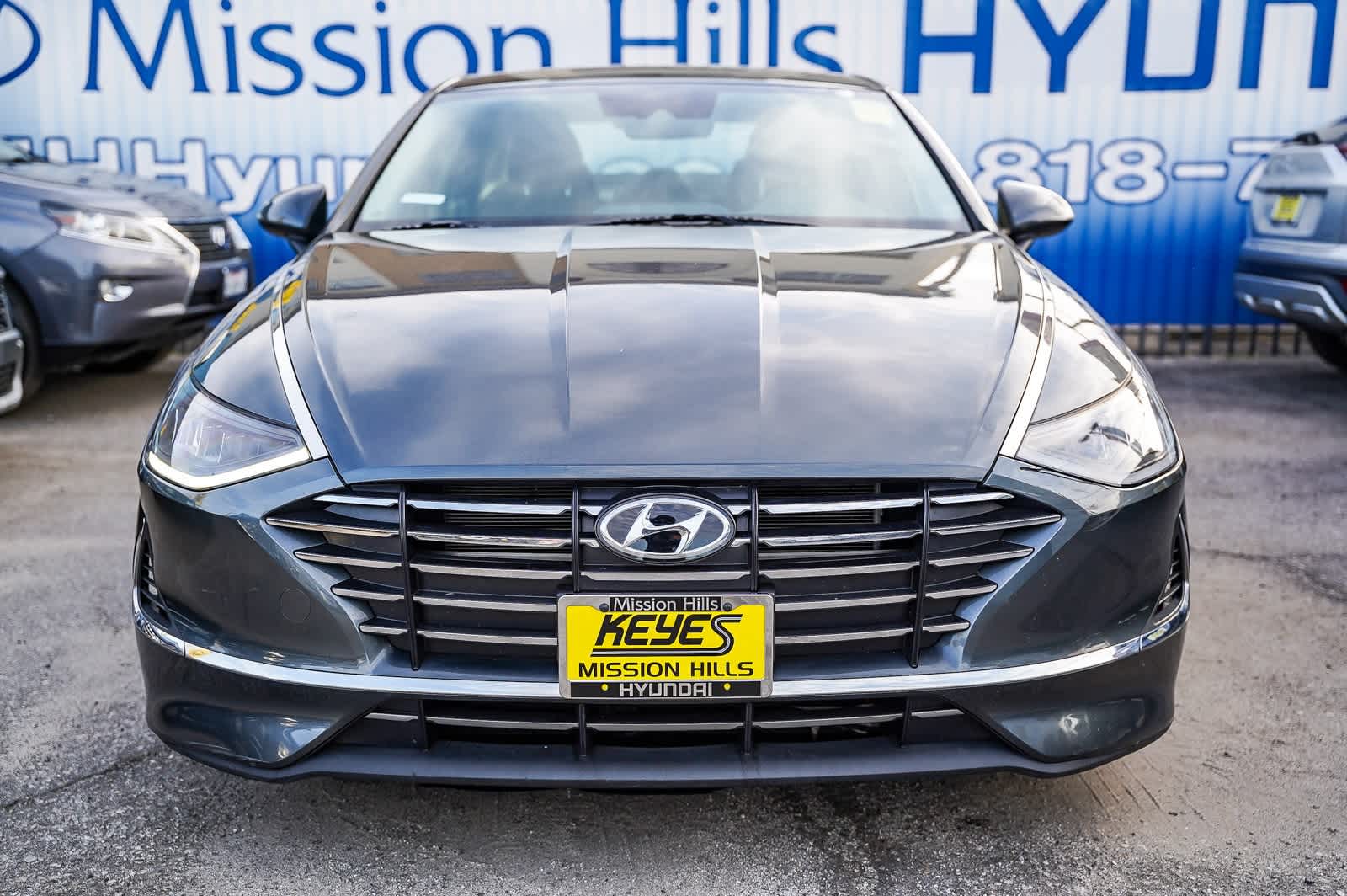 Thumbnail: 2023 Hyundai Sonata - 2