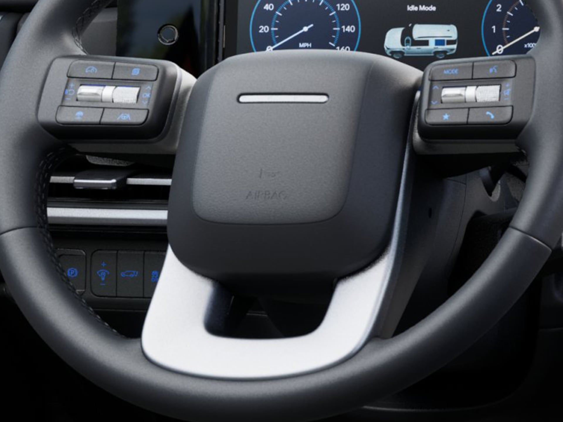 Thumbnail: 2026 Hyundai Santa Fe - 9