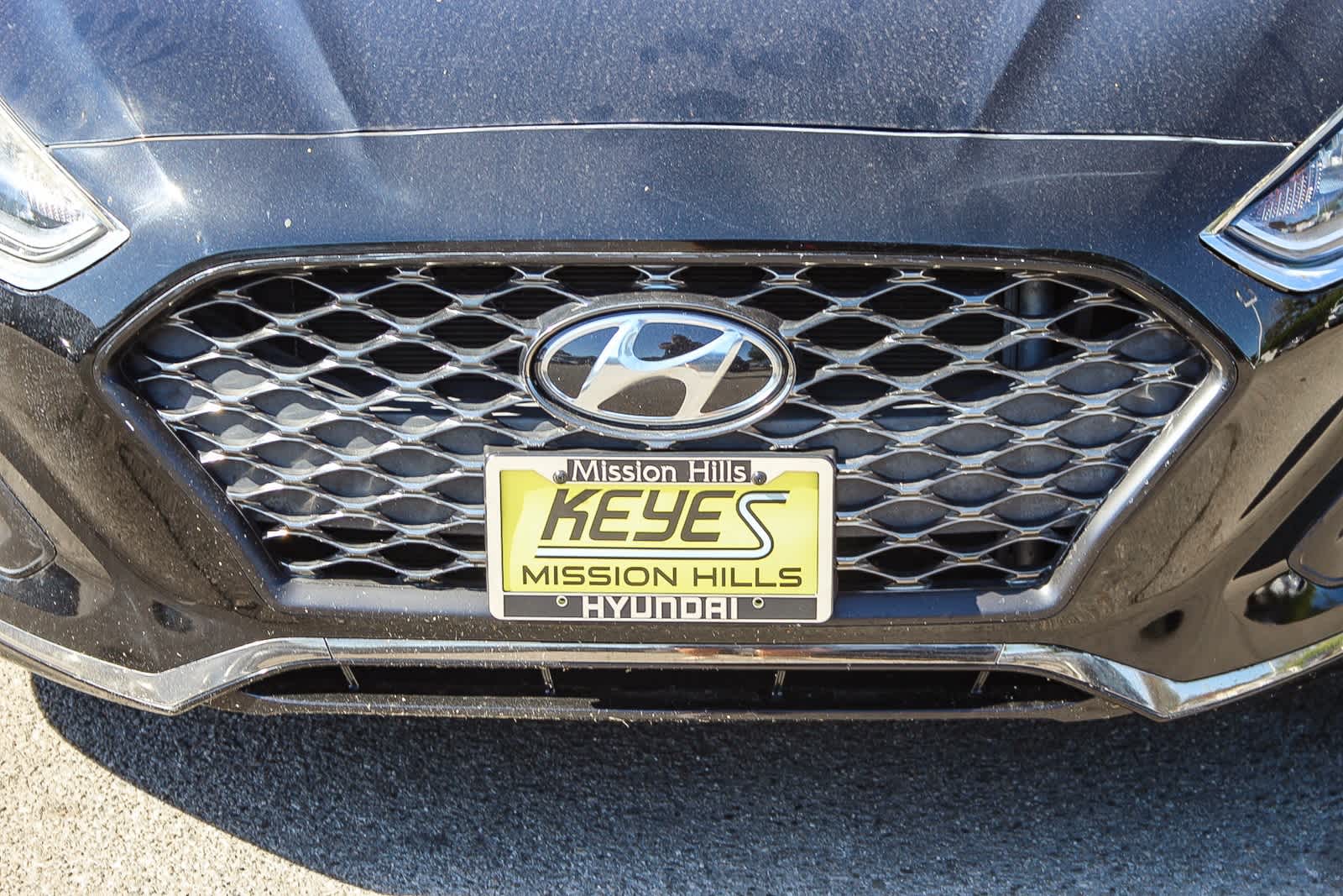 Thumbnail: 2019 Hyundai Sonata - 11
