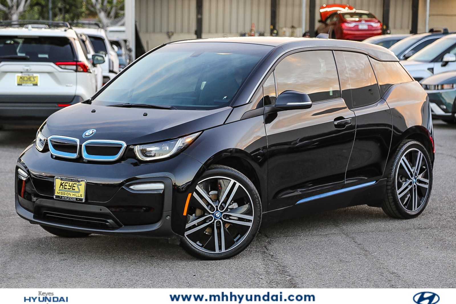 2018 BMW i3 Base