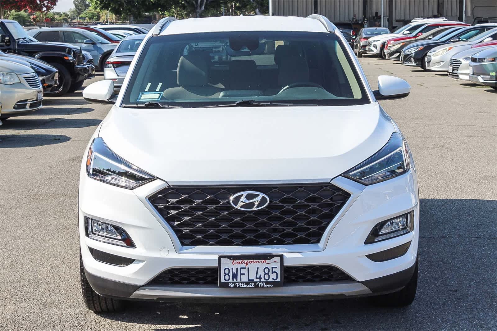 Thumbnail: 2021 Hyundai Tucson - 2