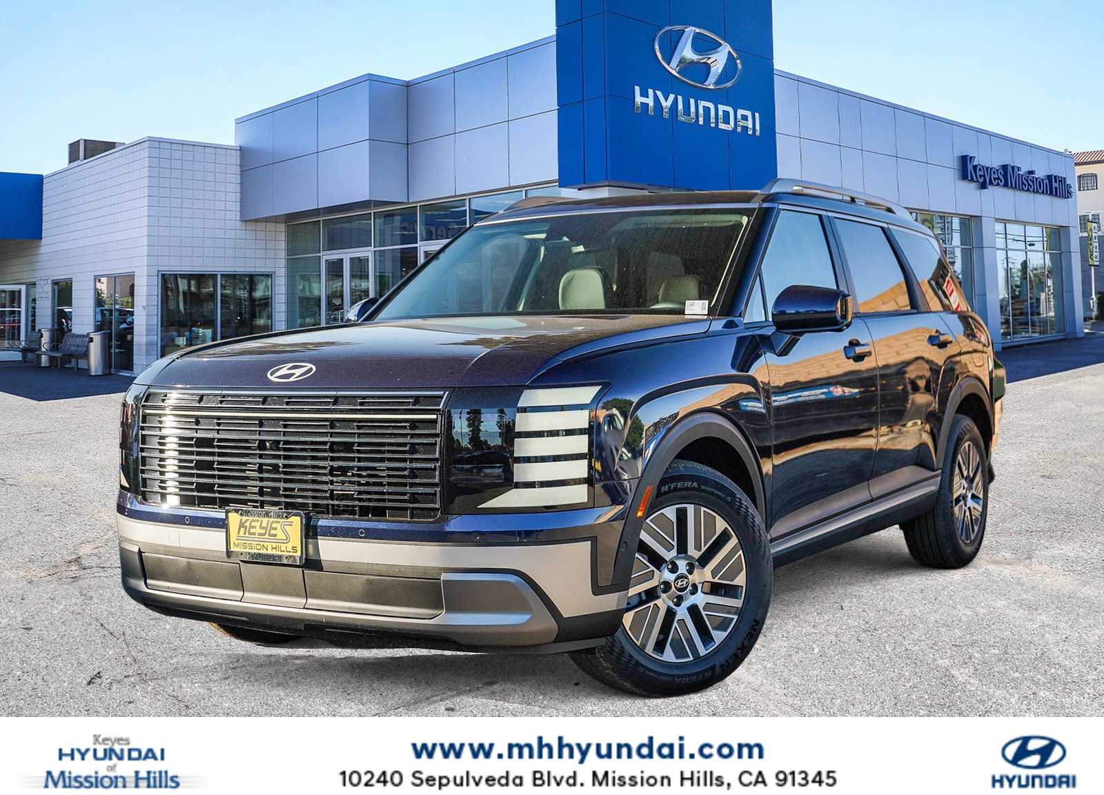 Thumbnail: 2026 Hyundai Palisade - 1