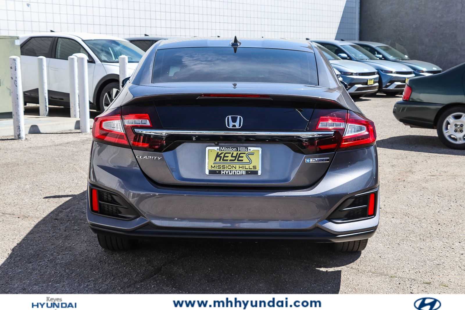 Thumbnail: 2020 Honda Clarity - 5