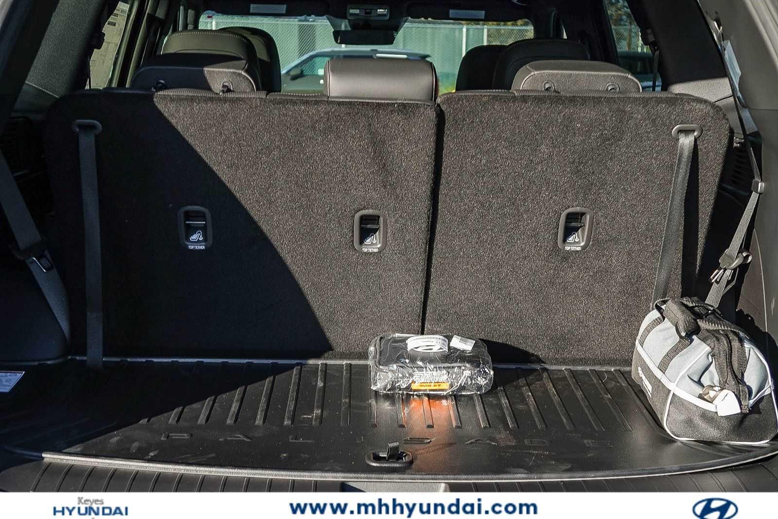 Thumbnail: 2026 Hyundai Palisade - 12