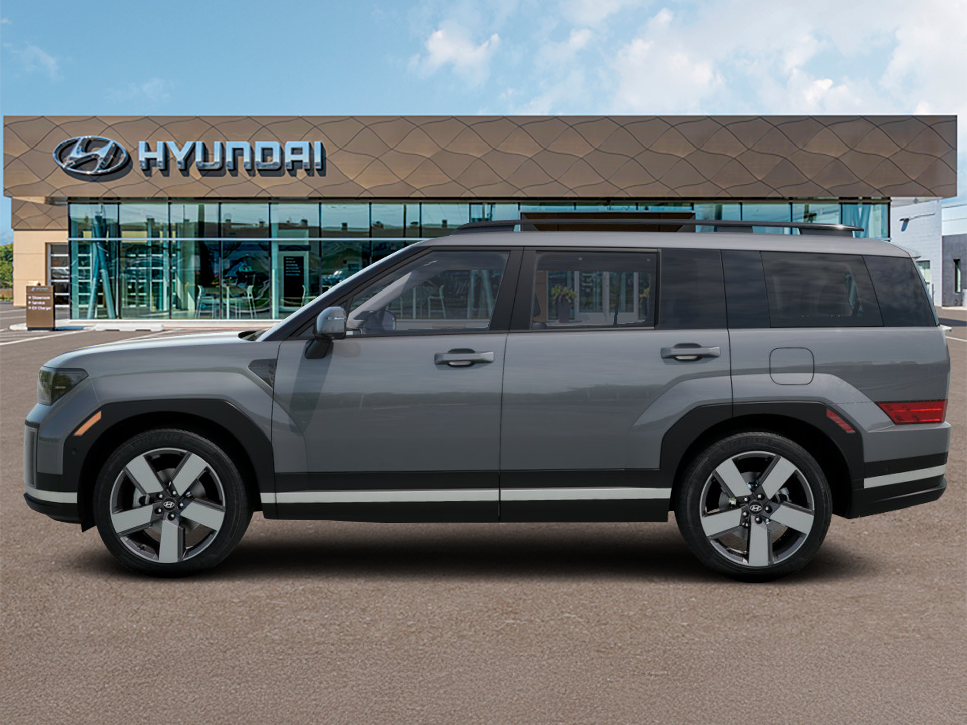 Thumbnail: 2026 Hyundai Santa Fe - 3