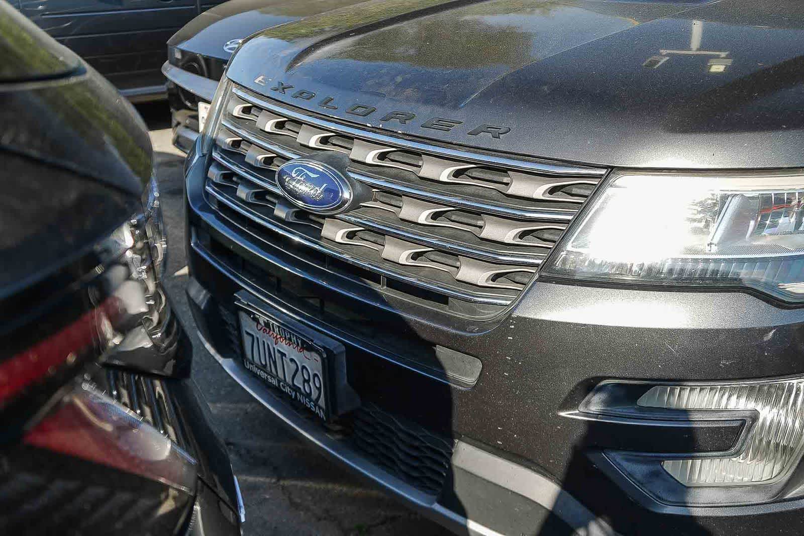 Thumbnail: 2017 Ford Explorer - 2