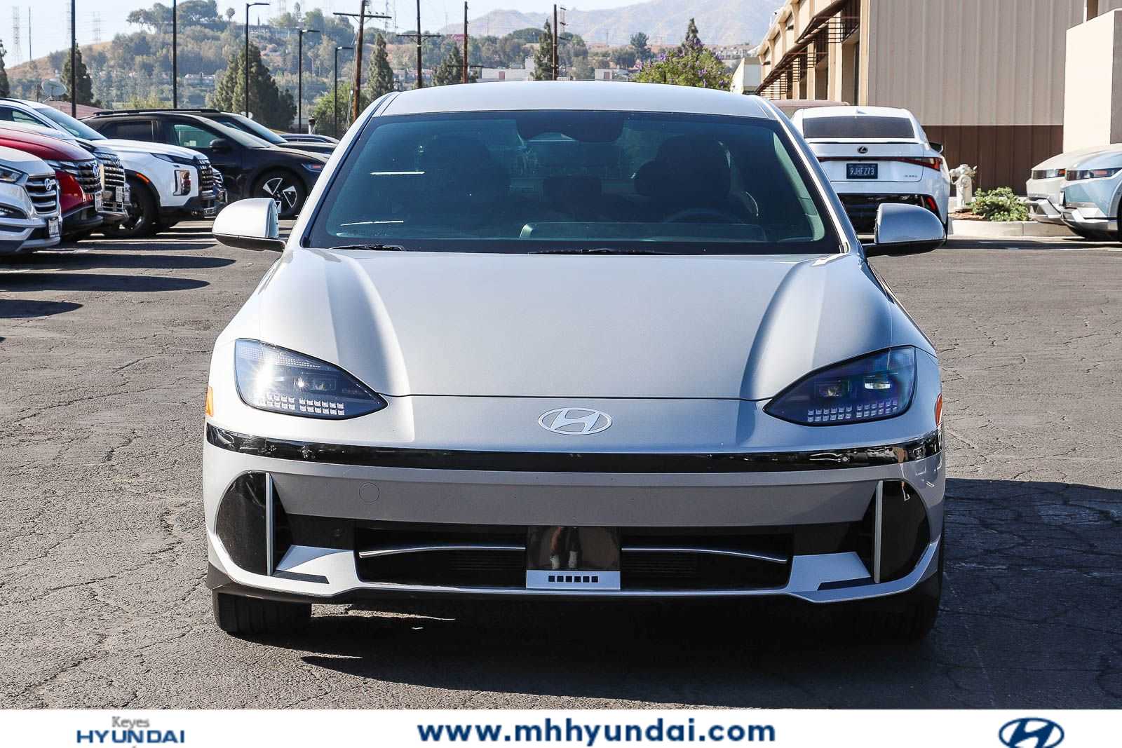 Thumbnail: 2023 Hyundai Ioniq 6 - 5