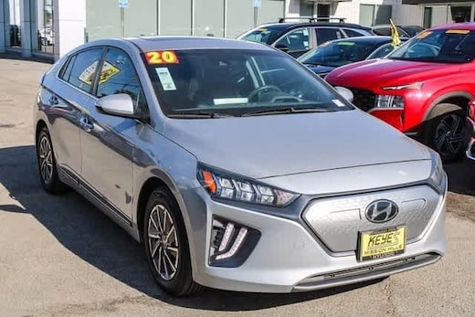 Used Hyundai Ioniq for Sale in Mission Hills, CA