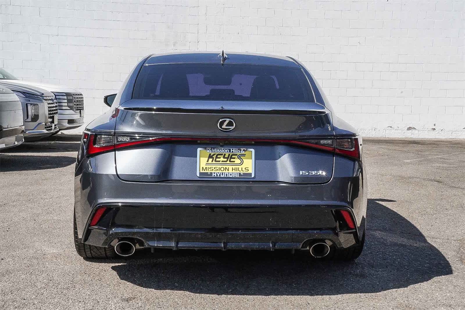 Thumbnail: 2022 Lexus IS - 5