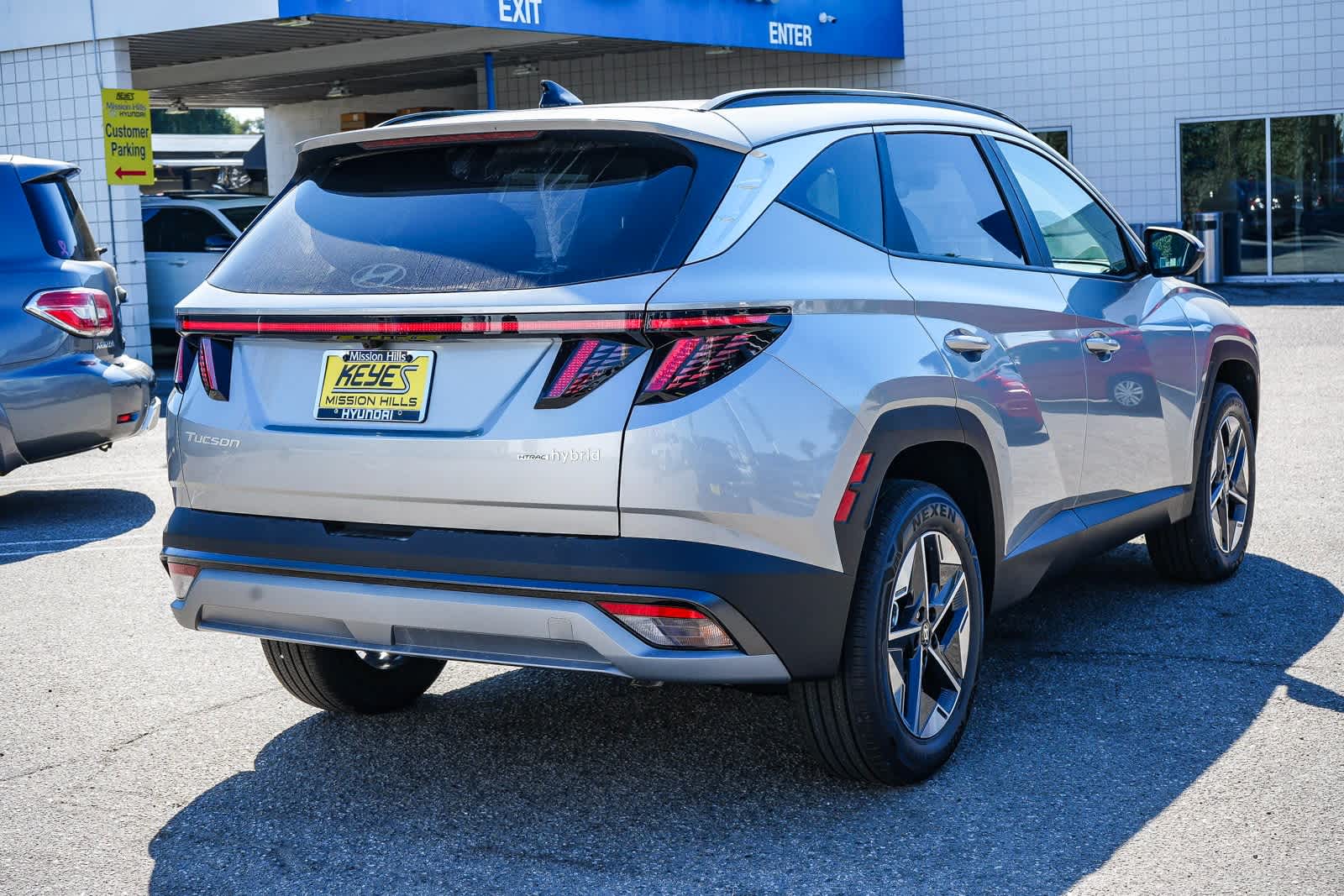 Thumbnail: 2025 Hyundai Tucson - 4