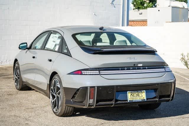 2025 Hyundai Ioniq 6 Limited 6