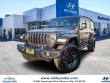 Used 2021 Jeep Wrangler 4xe Rubicon SUV