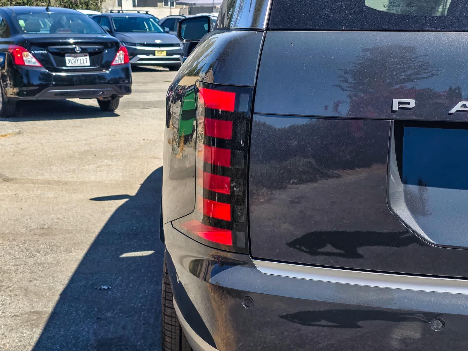 Thumbnail: 2026 Hyundai Palisade - 7