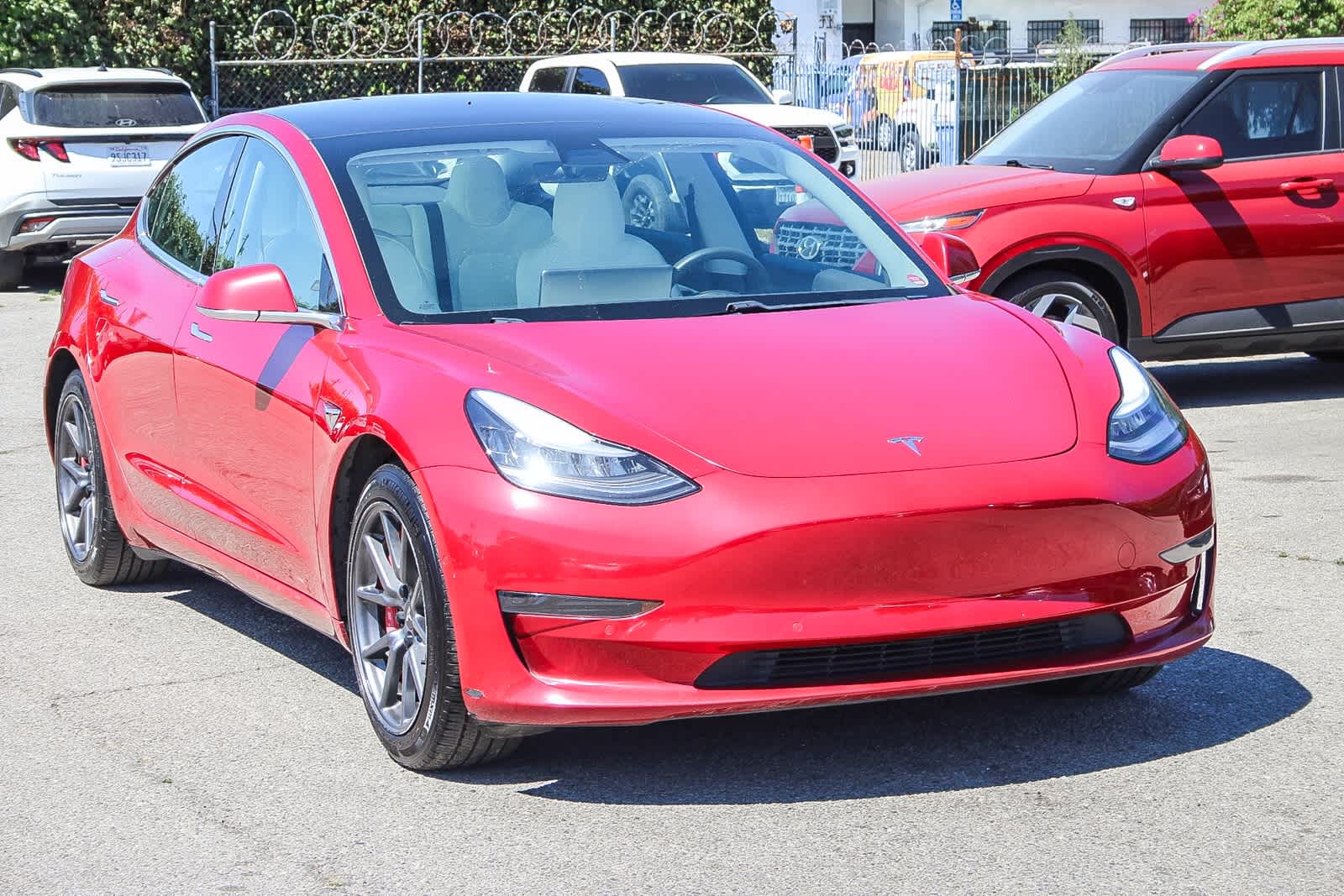 Thumbnail: 2020 Tesla Model 3 - 3