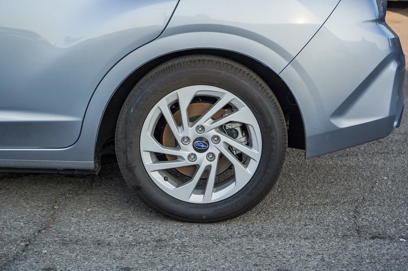 Thumbnail: 2024 Subaru Impreza - 5