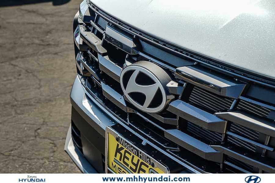 Thumbnail: 2026 Hyundai Tucson - 9