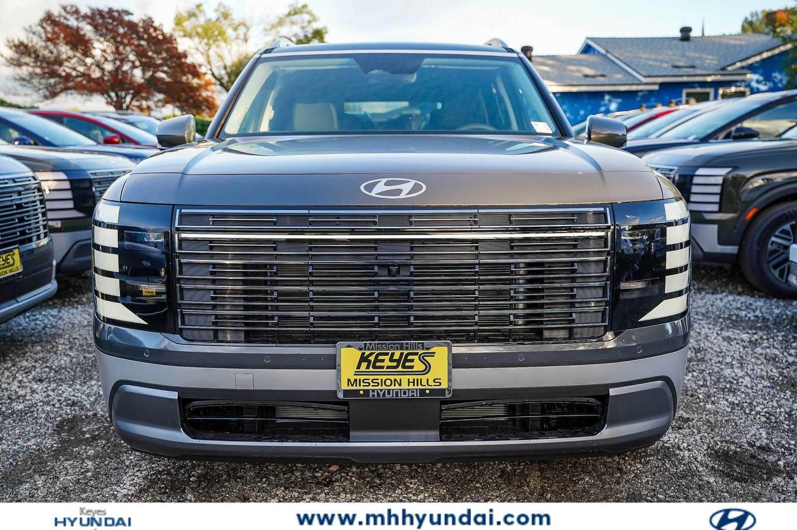 Thumbnail: 2026 Hyundai Palisade - 2