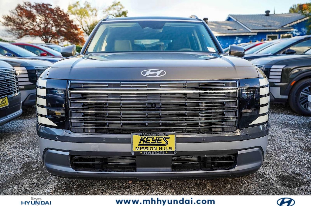 New 2026 Hyundai Palisade SEL Premium FWD SUV