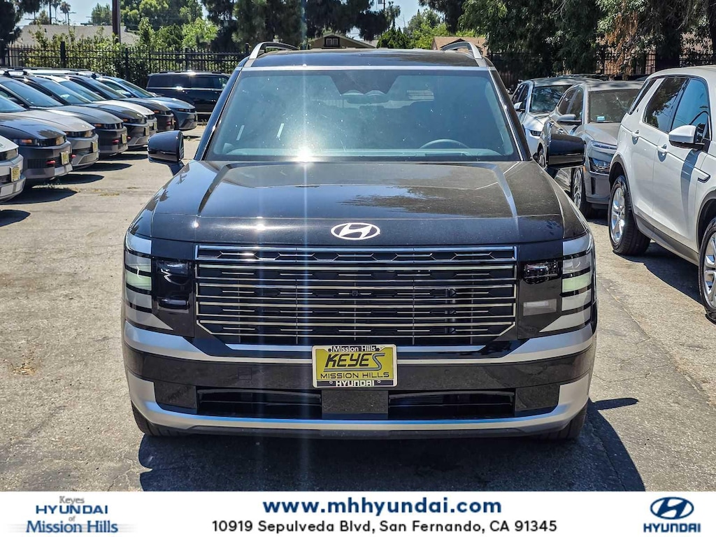 New 2026 Hyundai Palisade Calligraphy AWD SUV