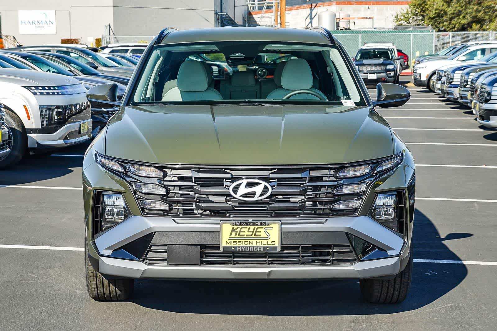 Thumbnail: 2026 Hyundai Tucson - 2