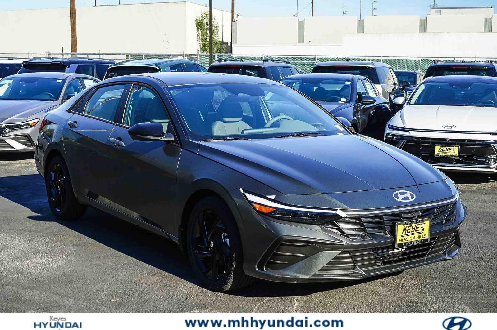 Thumbnail: 2026 Hyundai Elantra - 5