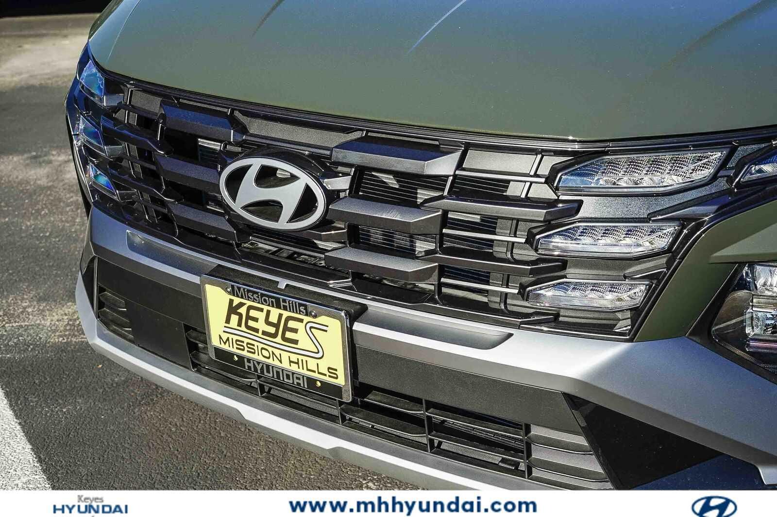 Thumbnail: 2026 Hyundai Tucson - 8