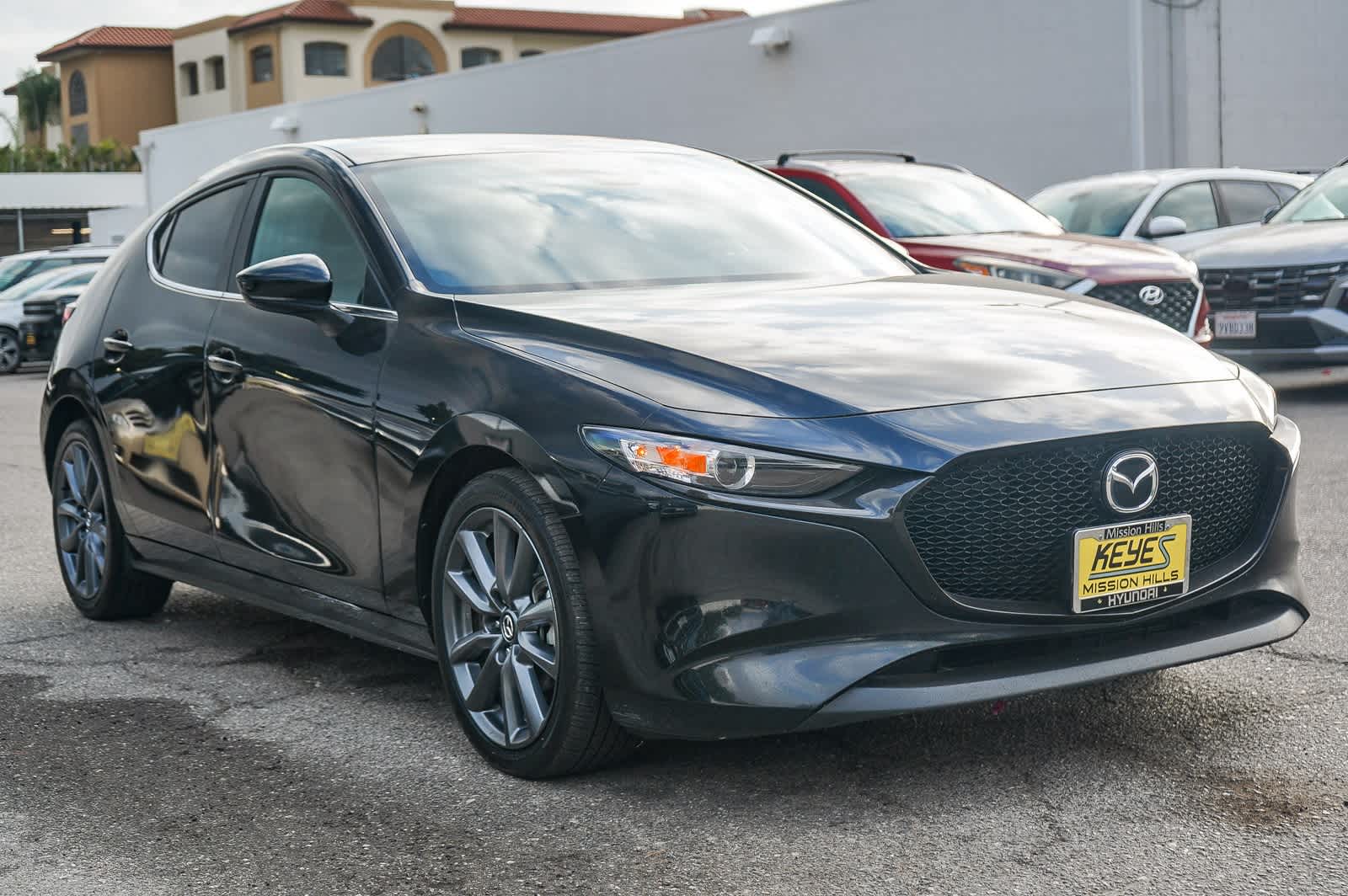 Thumbnail: 2024 Mazda Mazda3 - 3