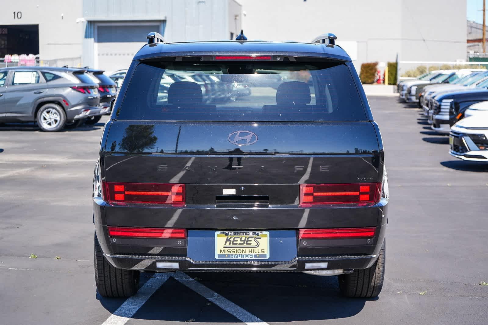 Thumbnail: 2026 Hyundai Santa Fe - 7