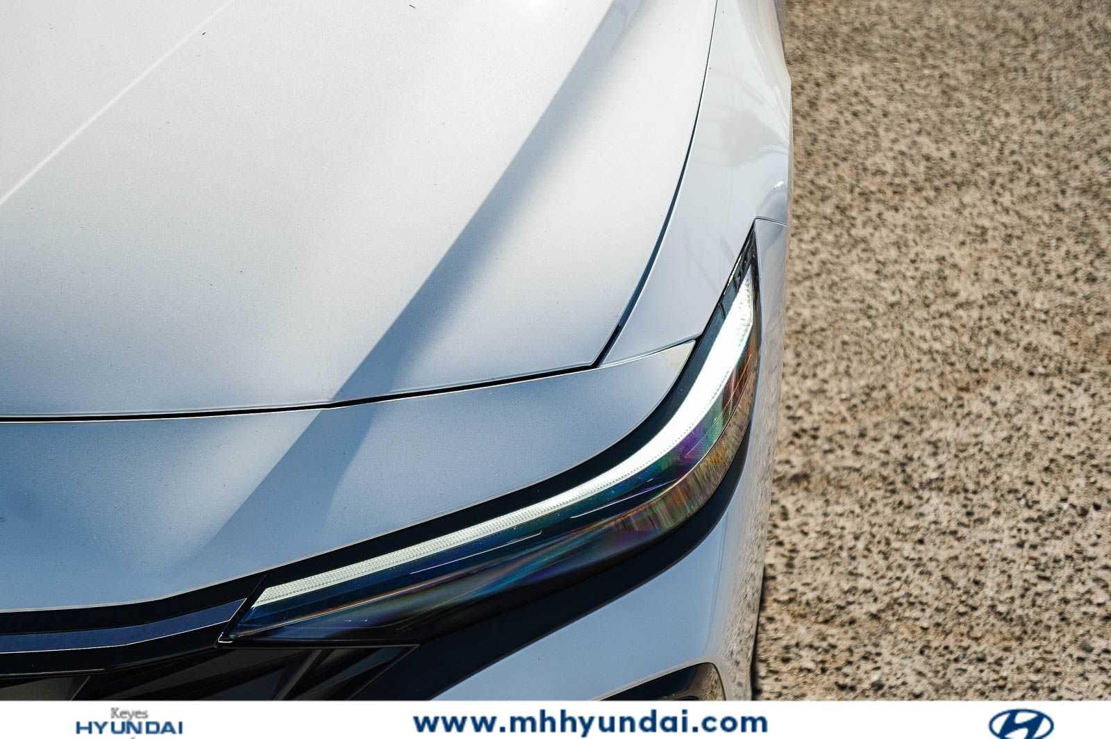 Thumbnail: 2026 Hyundai Elantra - 8