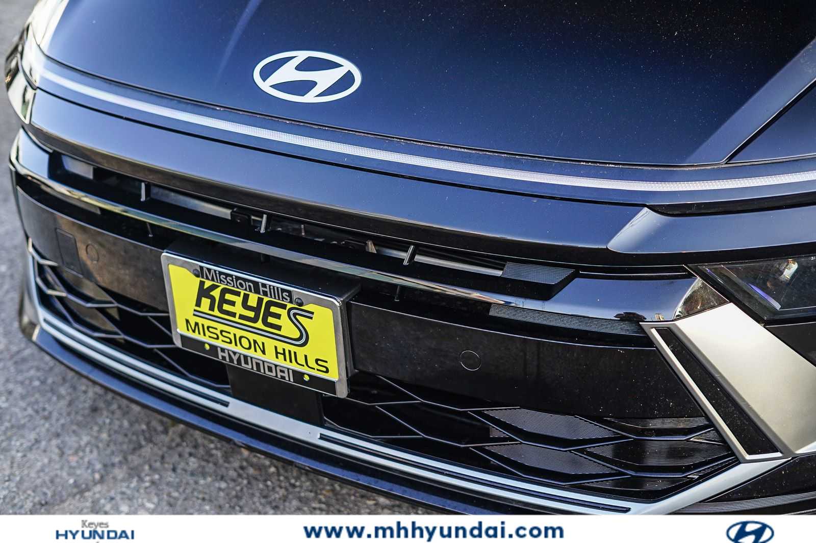 Thumbnail: 2025 Hyundai Sonata - 8