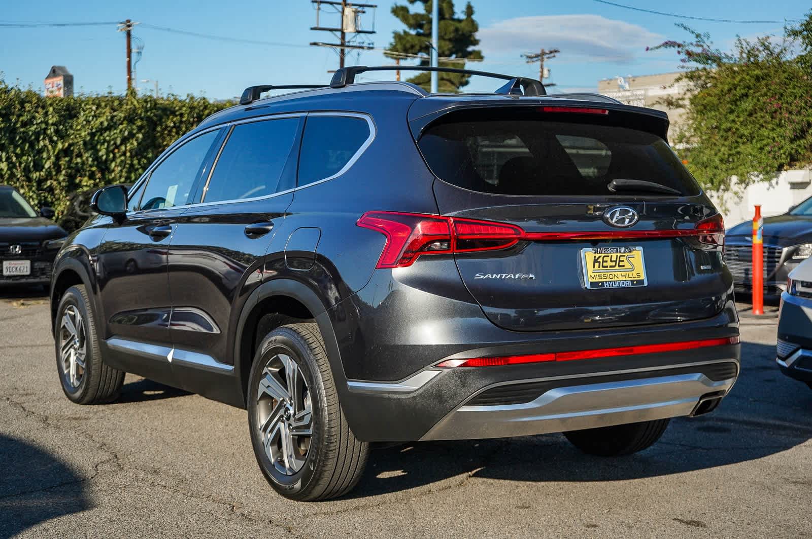 Thumbnail: 2022 Hyundai Santa Fe - 6