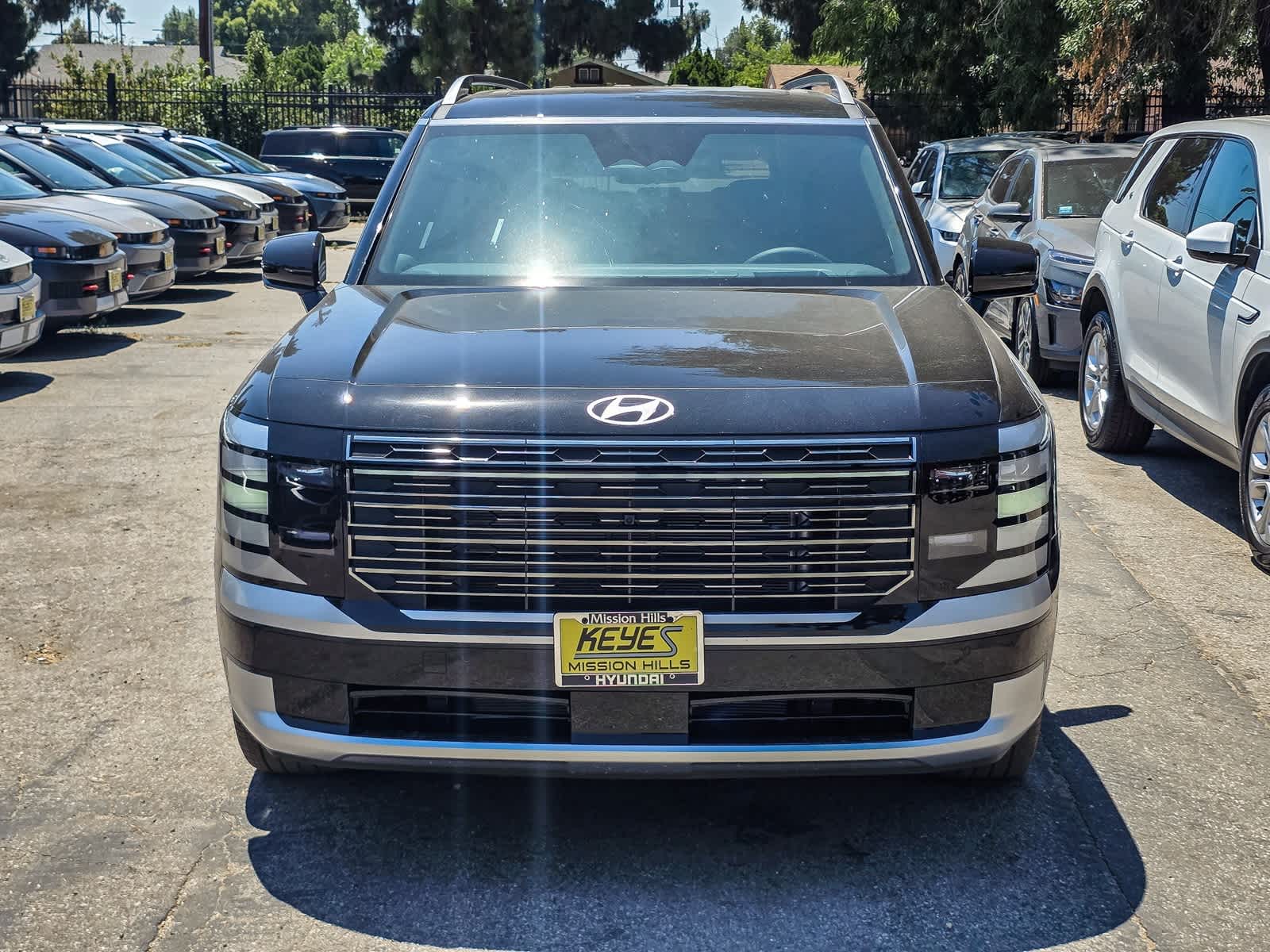 2026 Hyundai Palisade Calligraphy photo 2