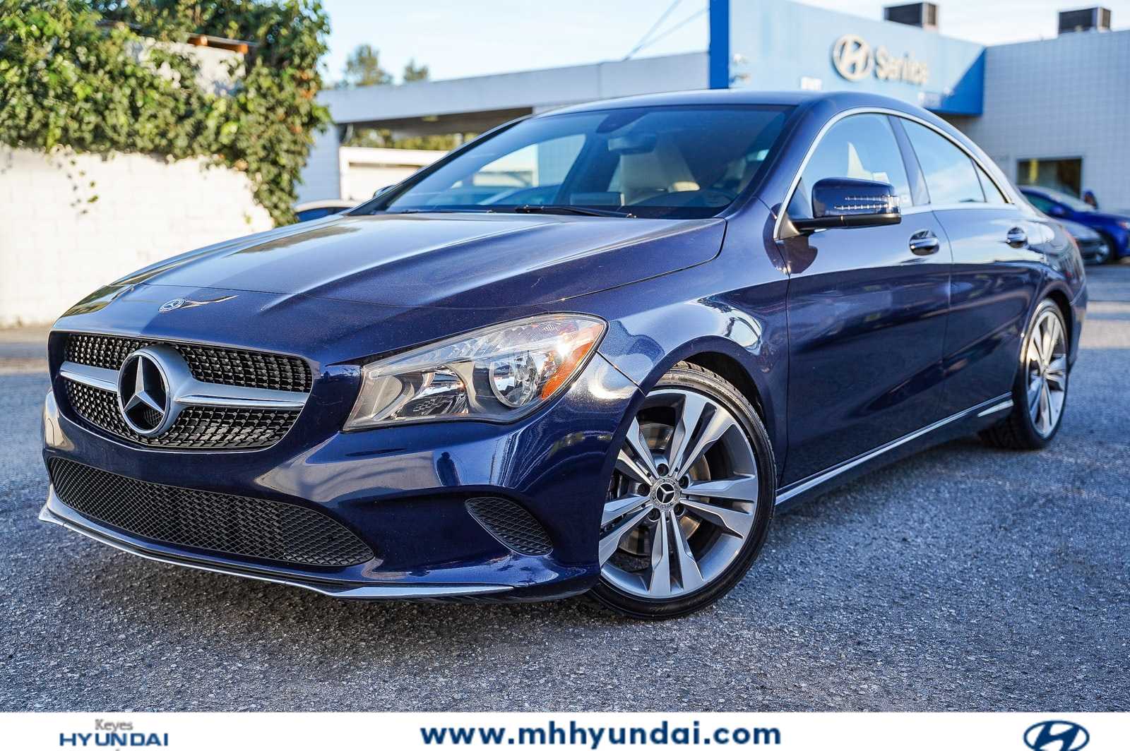 2018 Mercedes-Benz CLA 250 -
                  Mission Hills, CA