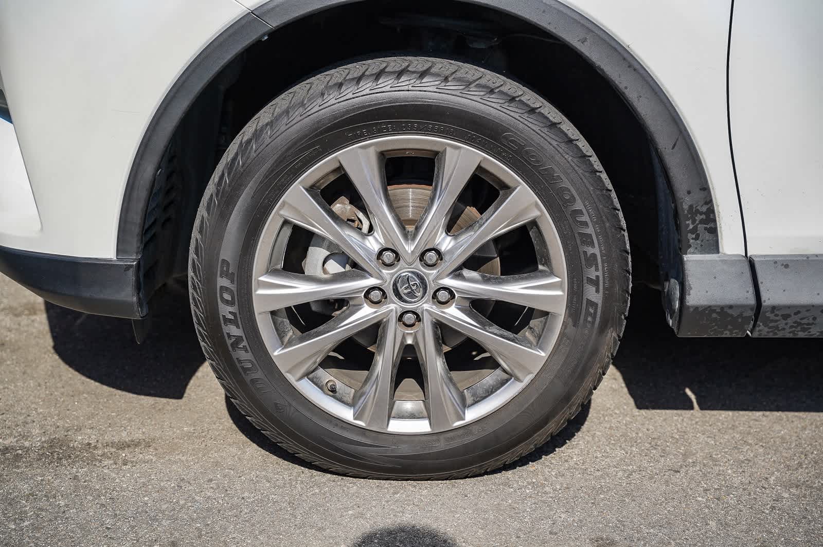 Thumbnail: 2018 Toyota RAV4 - 5