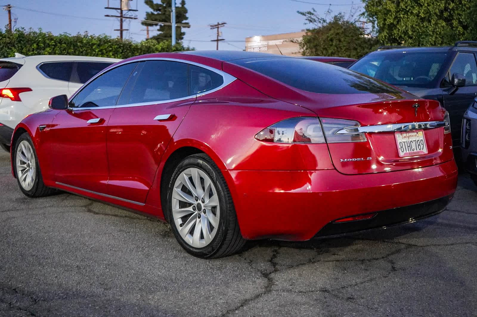 Thumbnail: 2017 Tesla Model S - 6