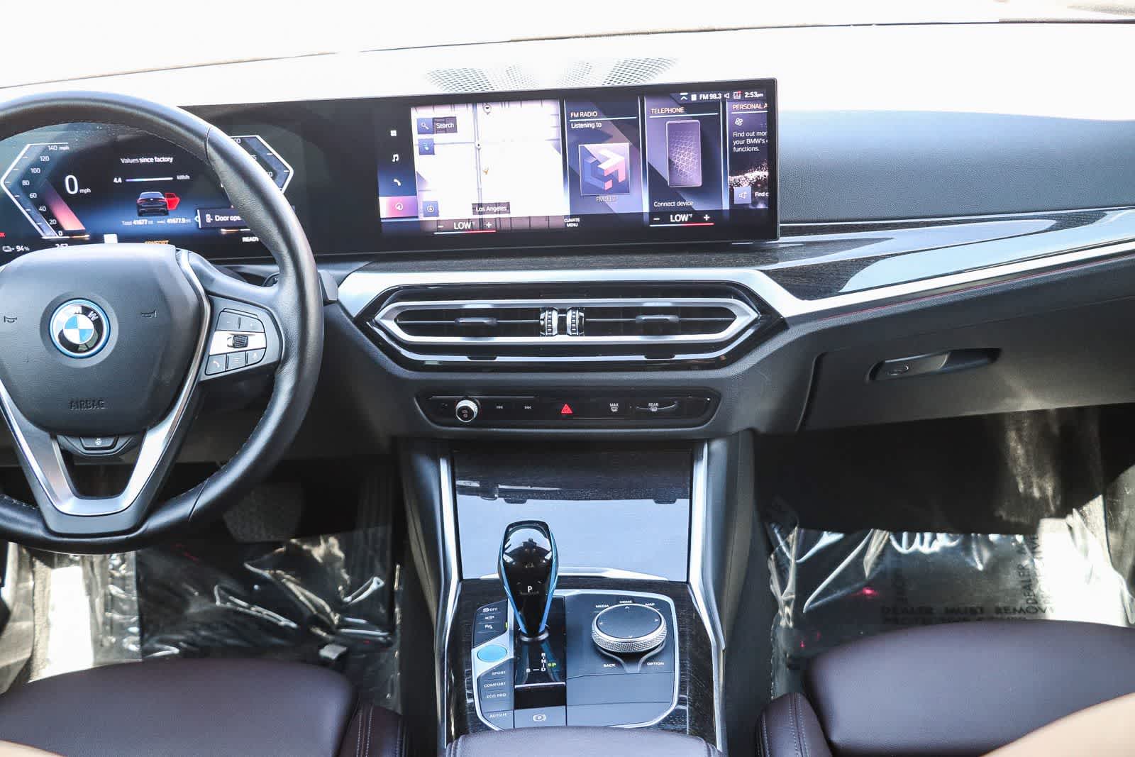 Thumbnail: 2023 BMW i4 - 13