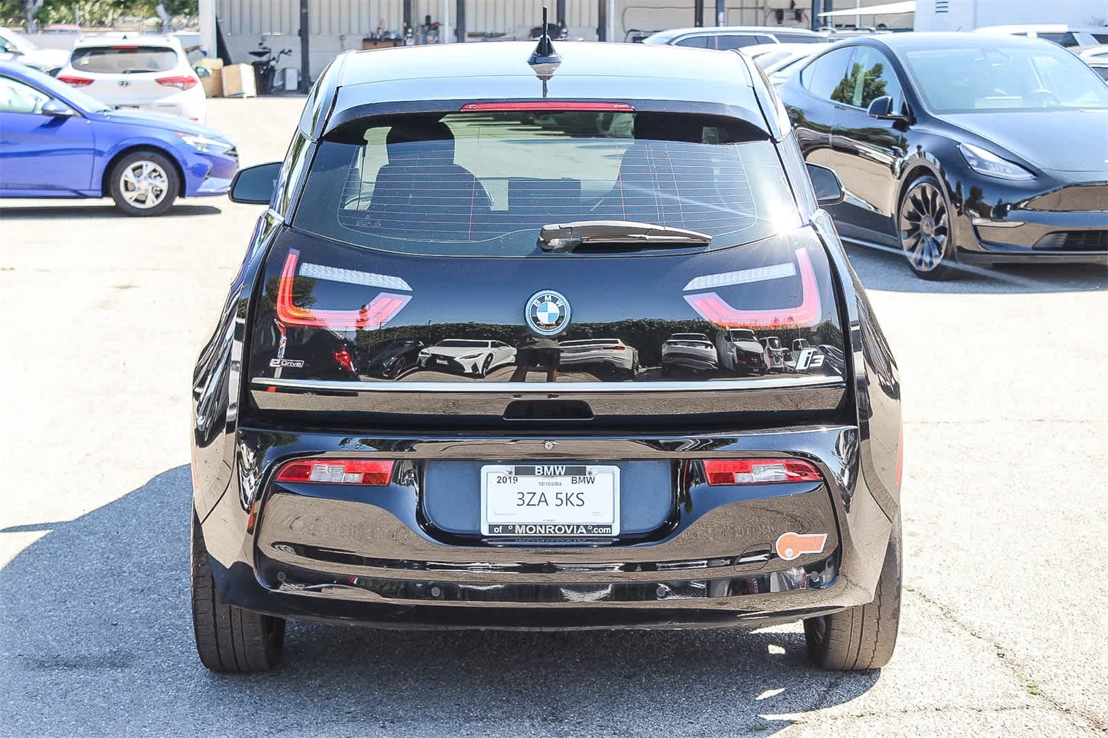 Thumbnail: 2019 BMW i3 - 5