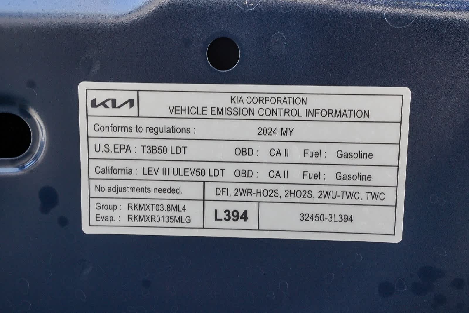 Thumbnail: 2024 Kia Telluride - 27