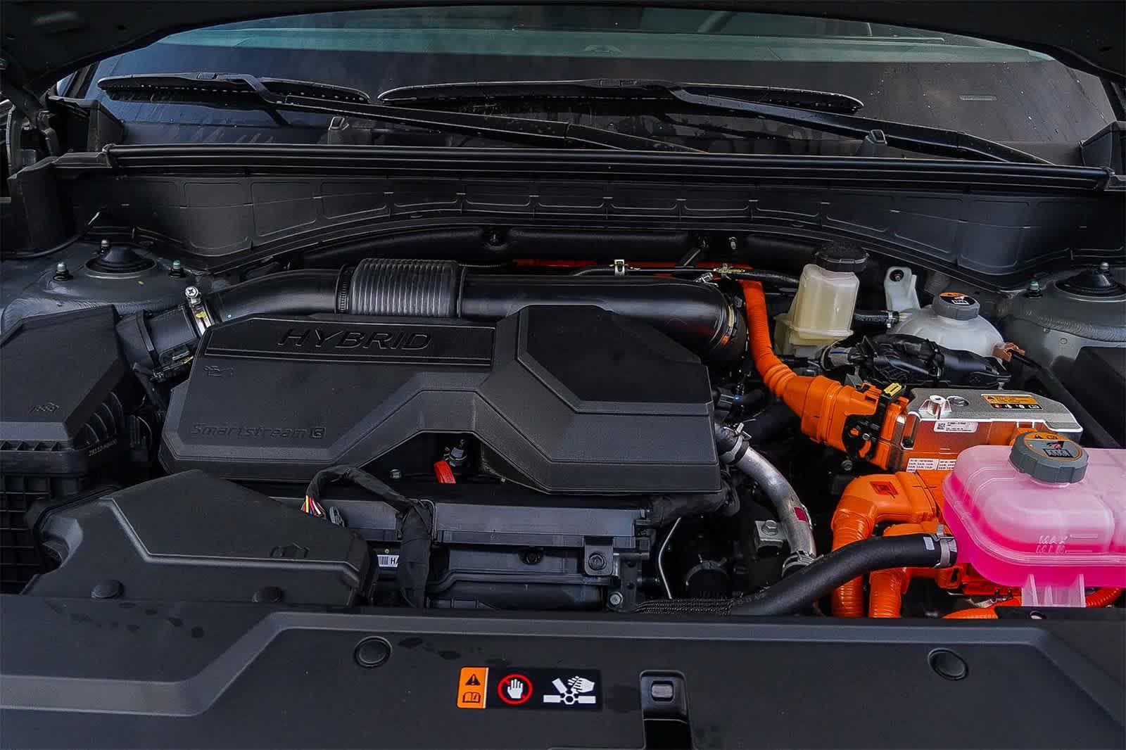 Thumbnail: 2026 Hyundai Santa Fe - 12